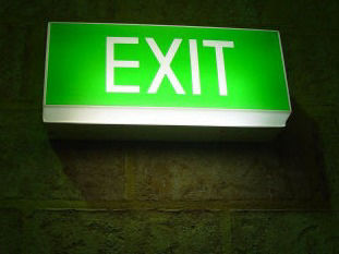 Verifica dell'efficienza dell'impianto di illuminazione di sicurezza